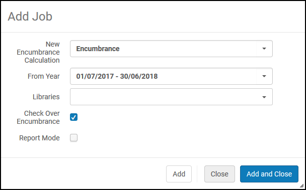 The Rollover Resource Sharing Requests.